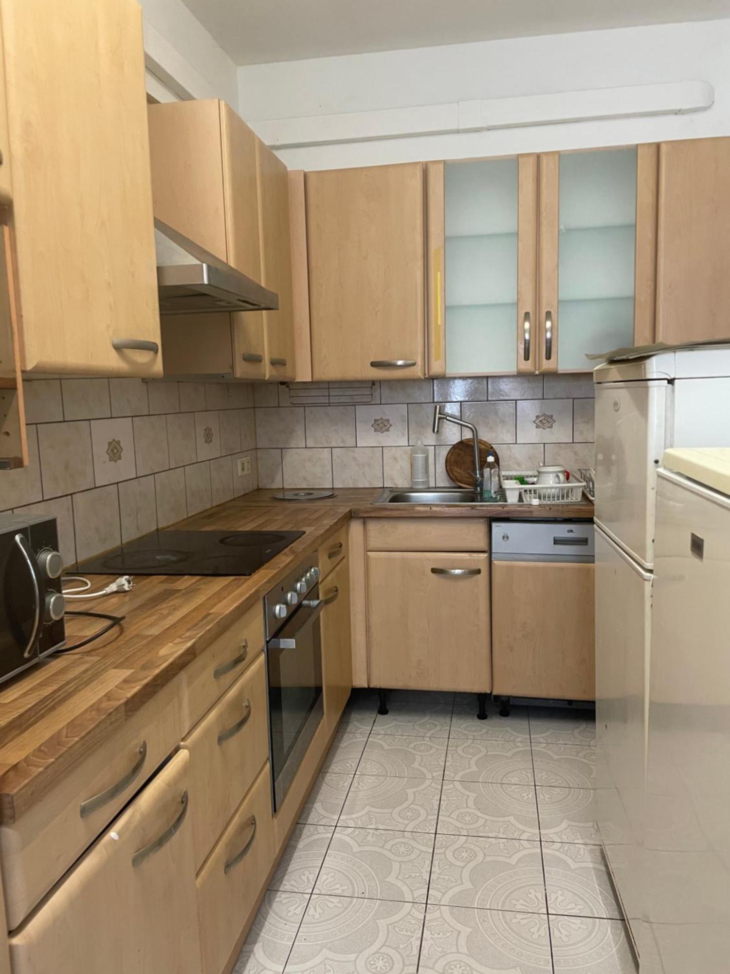 U6 Schoepfwerk Home Відень Екстер'єр фото