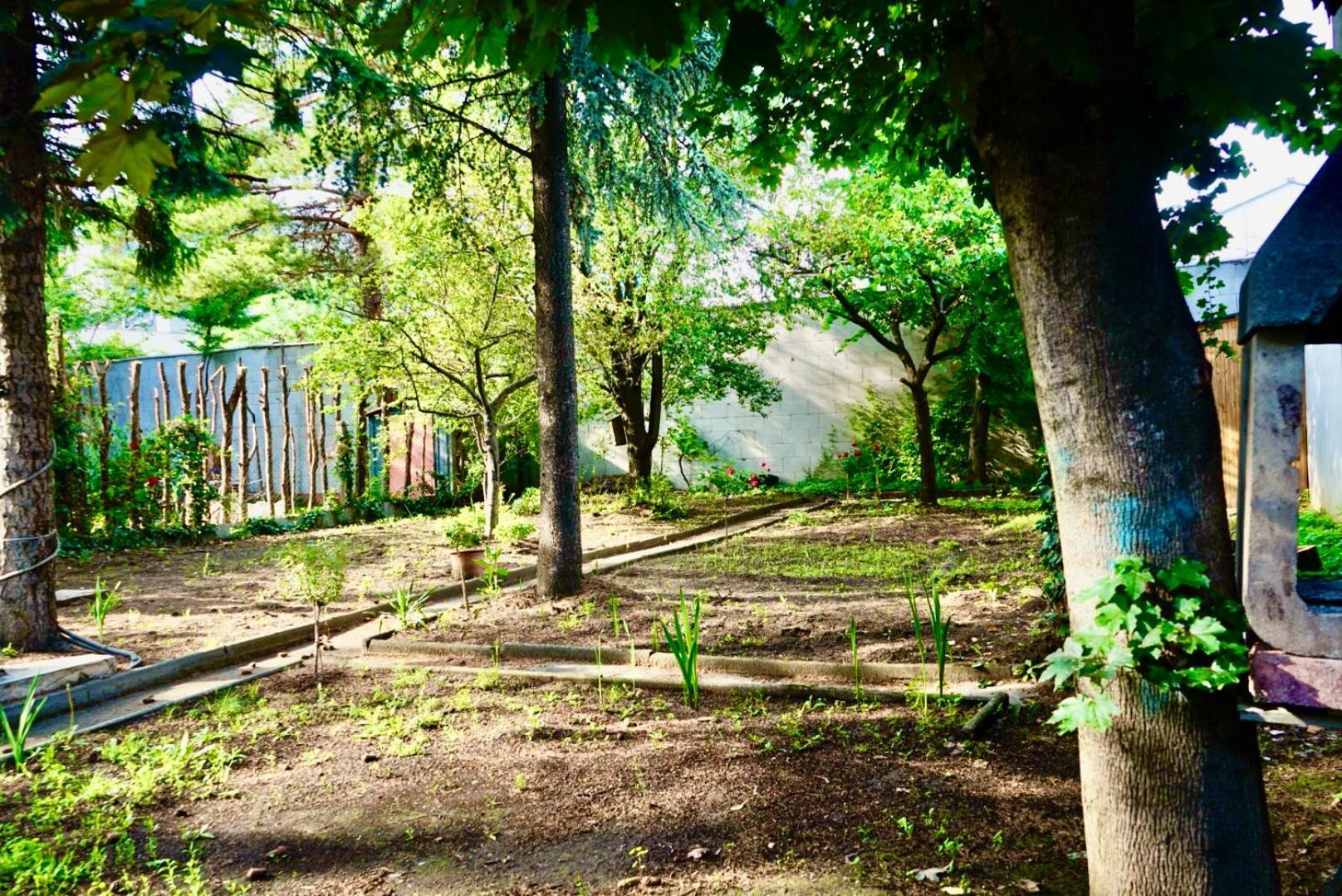 U6 Schoepfwerk Home Відень Екстер'єр фото